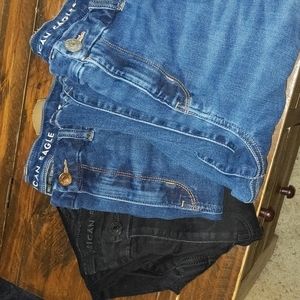 Curvy Super/ High Rise Jegging